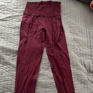 Paragon legging with pockets